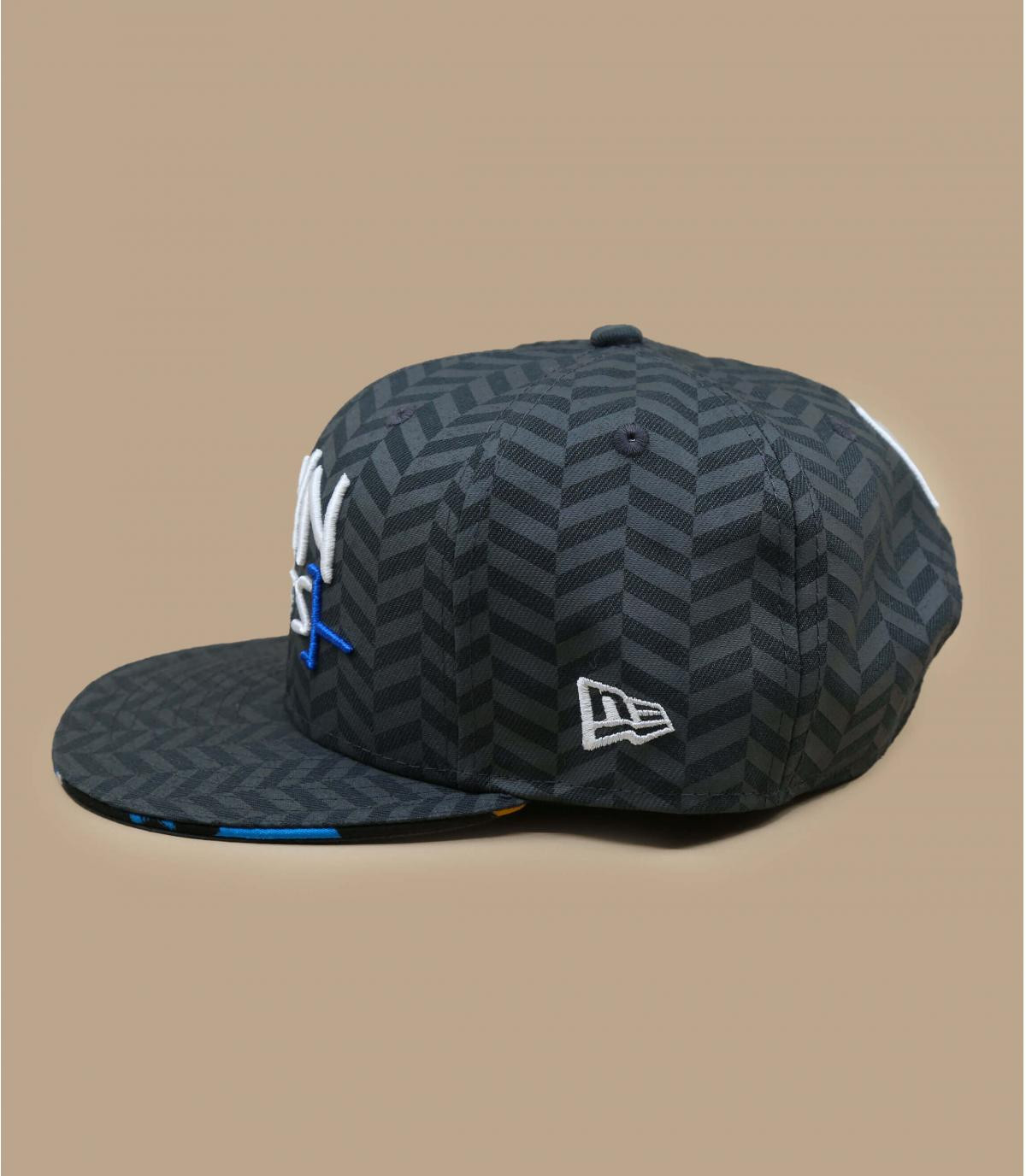 casquette Nets city series